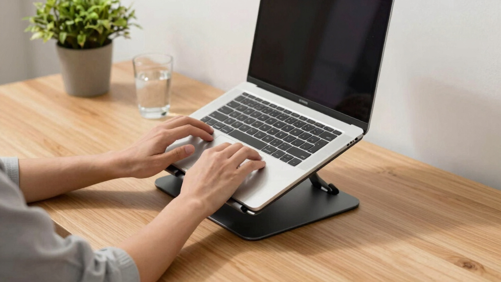 How to Choose Ergonomic Laptop Stands
