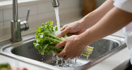 How to Stay Safe From Cyclospora, a Parasite Causing Severe Intestinal Illness