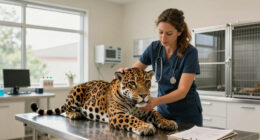 Jaguar Animal Health Surges In Global Coverage