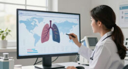 Lung Association Surges In Global Coverage