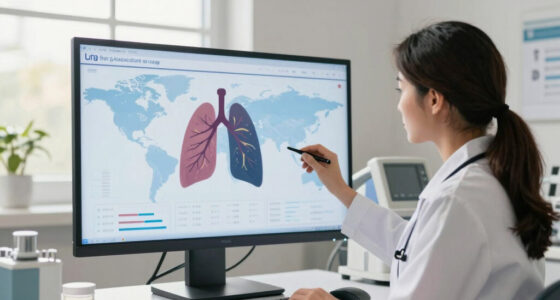 Lung Association Surges In Global Coverage