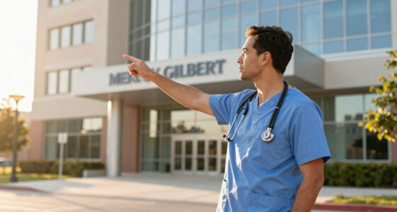 Mercy Gilbert Medical Center, Arizona, United States Surges In Global Coverage