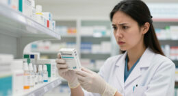 Nearly 12 million eye drop cartons recalled over sterility concerns