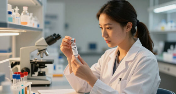 New HIV Vaccine Shows Unprecedented Success In Preclinical Study
