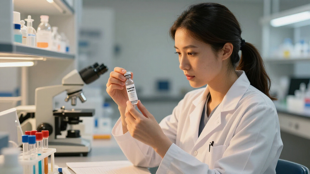 New HIV Vaccine Shows Unprecedented Success In Preclinical Study