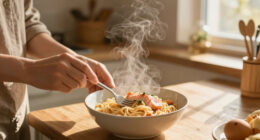 Noodles Salmonella Outbreak