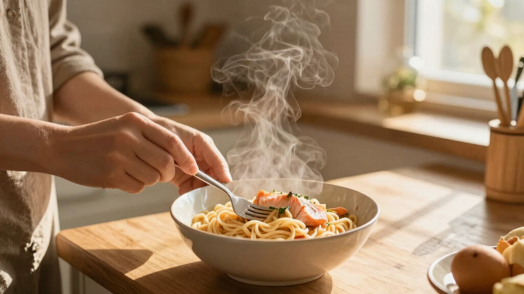Noodles Salmonella Outbreak