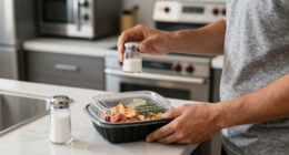 Takeaway meals contain more salt than advertised, study finds