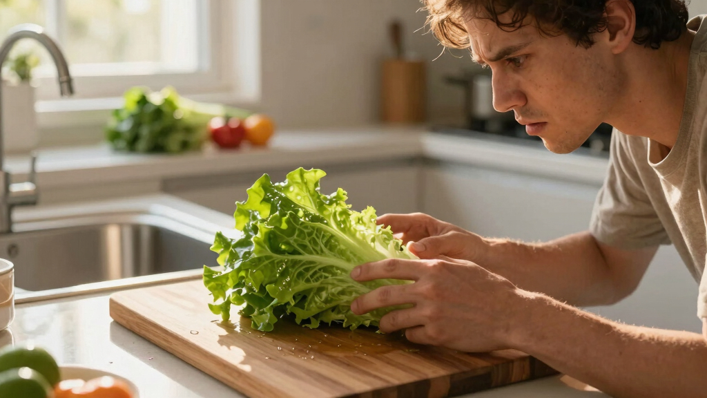 Taylor Farms Lettuce Cyclospora Outbreak