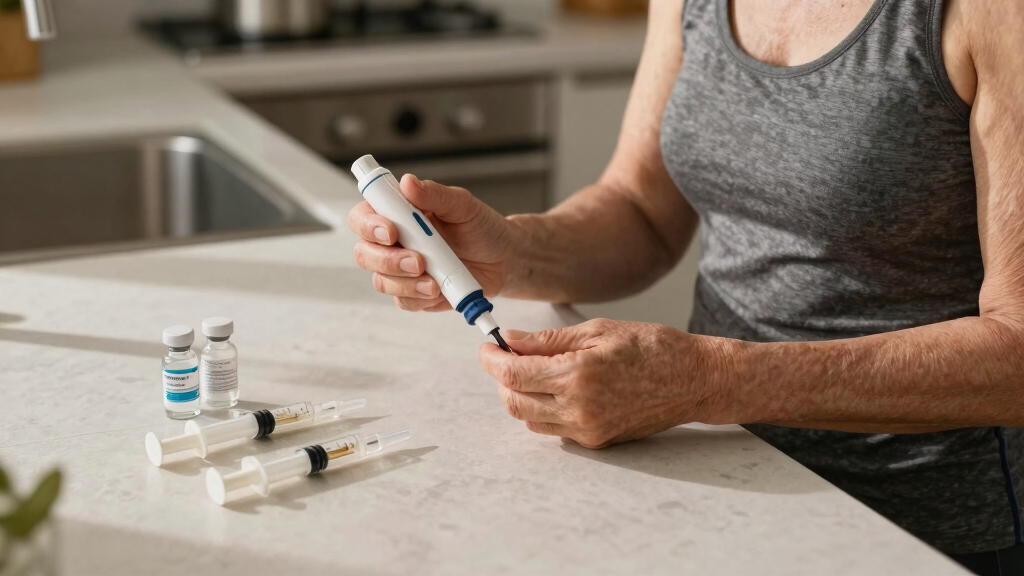 What Older Adults Should Know About GLP-1 Drugs as Medicare Coverage Expands