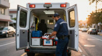 Why American ambulance rides are so expensive