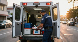 Why American ambulance rides are so expensive