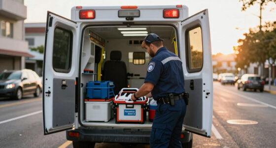 Why American ambulance rides are so expensive