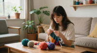 Why Gen Z And Millennials Are Embracing ‘Grandma Hobbies’