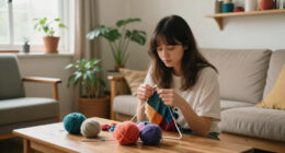 Why Gen Z And Millennials Are Embracing ‘Grandma Hobbies’