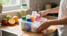 12 Best Nutrition Supplement Organizers in 2026