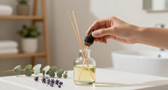 14 Best Aromatherapy Diffusers for Stress Relief in 2026