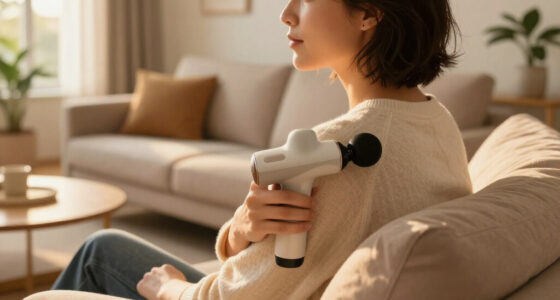 14 Best Portable Massagers for Stress Relief in 2026