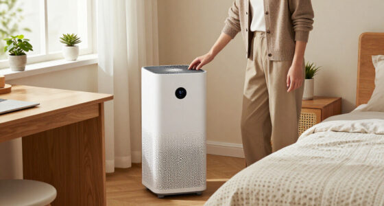 15 Best Air Purifiers for Dorm Rooms in 2026