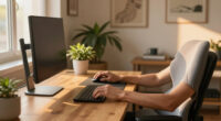 3 Best Ergonomic Study Desk Accessories in 2026