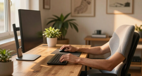 3 Best Ergonomic Study Desk Accessories in 2026