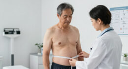 Abdominal Fat Predicts Heart Disease Risk Better Than BMI