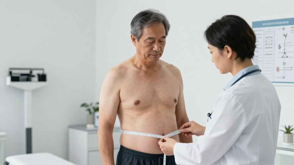 Abdominal Fat Predicts Heart Disease Risk Better Than BMI
