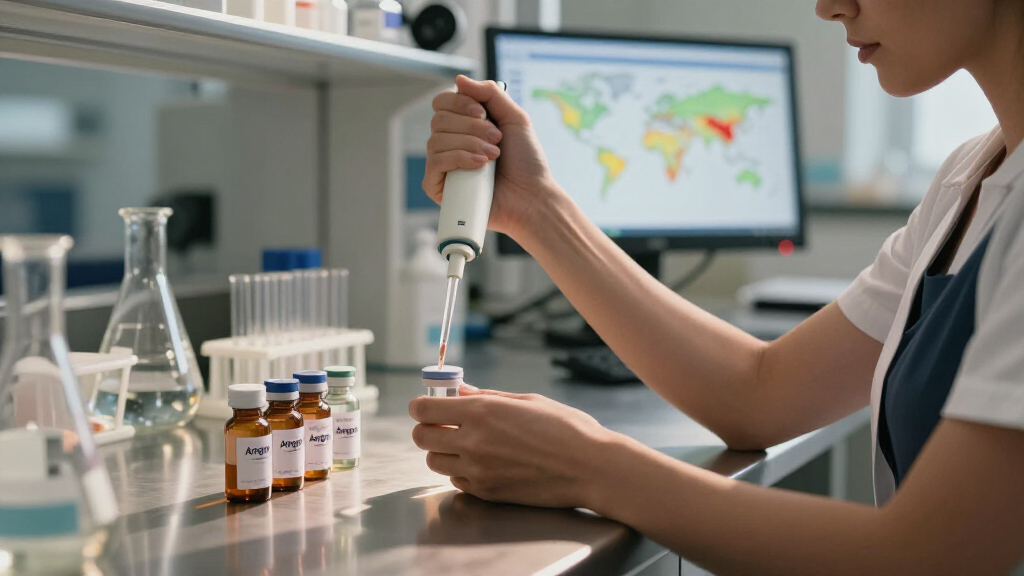 Amgen Surges In Global Coverage