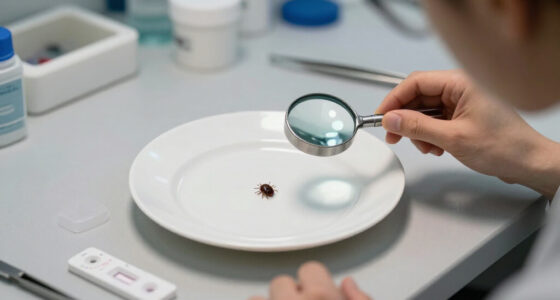 At-home Test For Infected Ticks Could Improve Lyme Disease Diagnosis