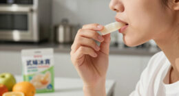 Bioengineered Chewing Gum May Offer A Way To Fight HPV And Other Microbes
