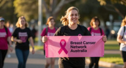 Breast Cancer Network Australia Surges In Global Coverage