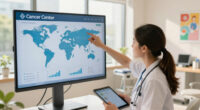 Cancer Center Surges In Global Coverage
