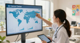 Cancer Center Surges In Global Coverage