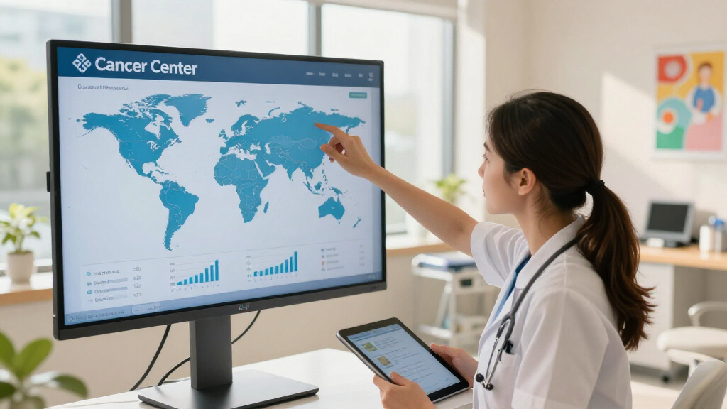 Cancer Center Surges In Global Coverage