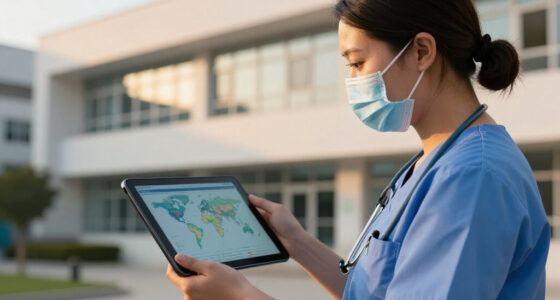 Centers For Disease Surges In Global Coverage