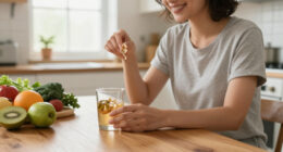 Common Supplements Rival Antibiotics For Severe Gum Disease