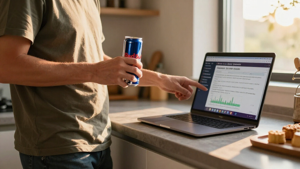 Dubious research tied to Red Bull has shaped energy drink policy