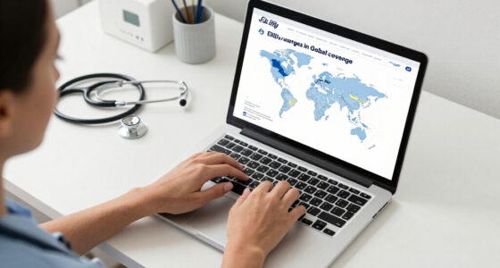 Eli Lilly Surges In Global Coverage