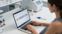 Genflow Biosciences Surges In Global Coverage
