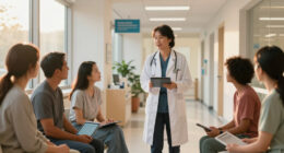 Healthcare Trust Surges In Global Coverage