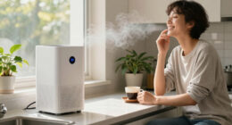 HEPA Air Purifiers May Boost Brain Function After Just One Month