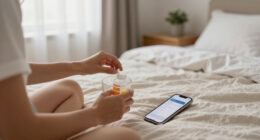 Long-term Melatonin Use Linked To 90% Higher Heart Failure Risk