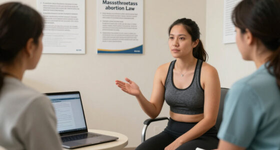 Massachusetts Abortion Law