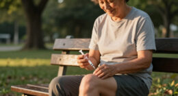 One Injection Could Keep Osteoarthritis Drugs Working For Weeks