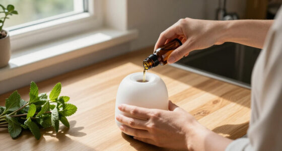 Peppermint Oil Reduces Blood Pressure By 8.48 mmHg In Small Study
