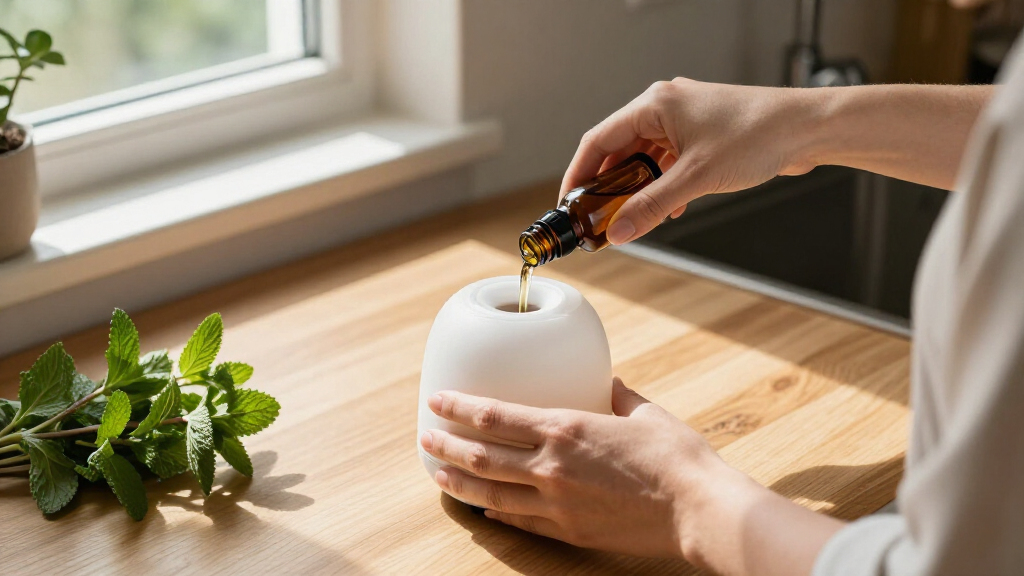 Peppermint Oil Reduces Blood Pressure By 8.48 mmHg In Small Study