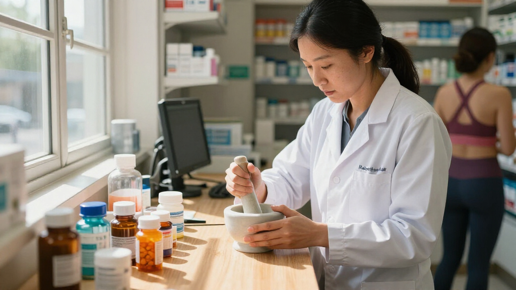 Pharmacy Guild Surges In Global Coverage