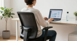 Sitting Up Straight May Improve Your Mood And Decision-making