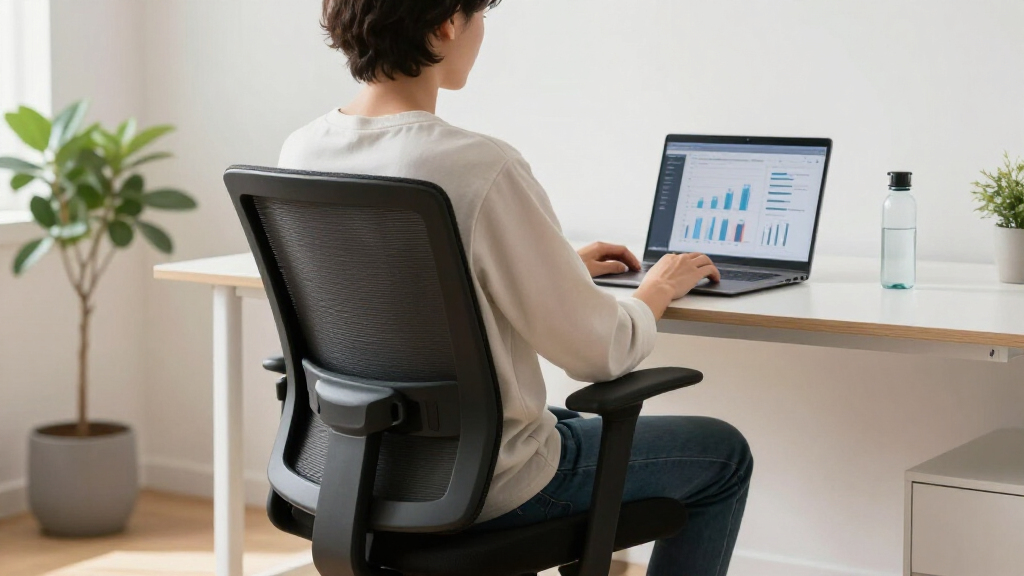 Sitting Up Straight May Improve Your Mood And Decision-making