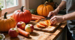 10 Fall Fruits And Vegetables Nutrition Experts Love